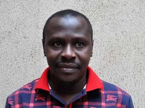 Ghen Ghen! Native Doctor Lands in Serious Trouble With EFCC in Abuja...Checkout What He Did Wrong